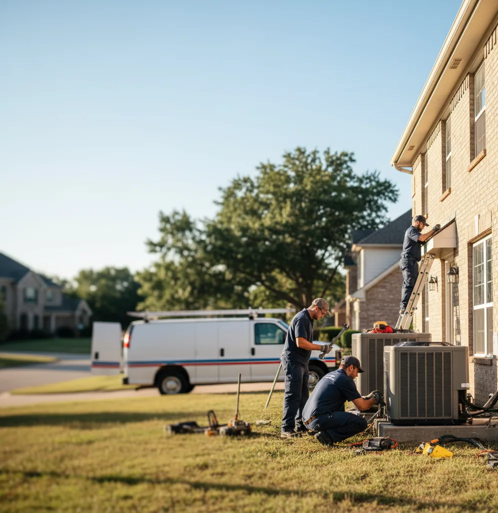 Heating System Repair in Hebron, KY